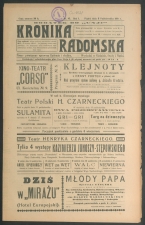 kronika radomska-1918-85-0001